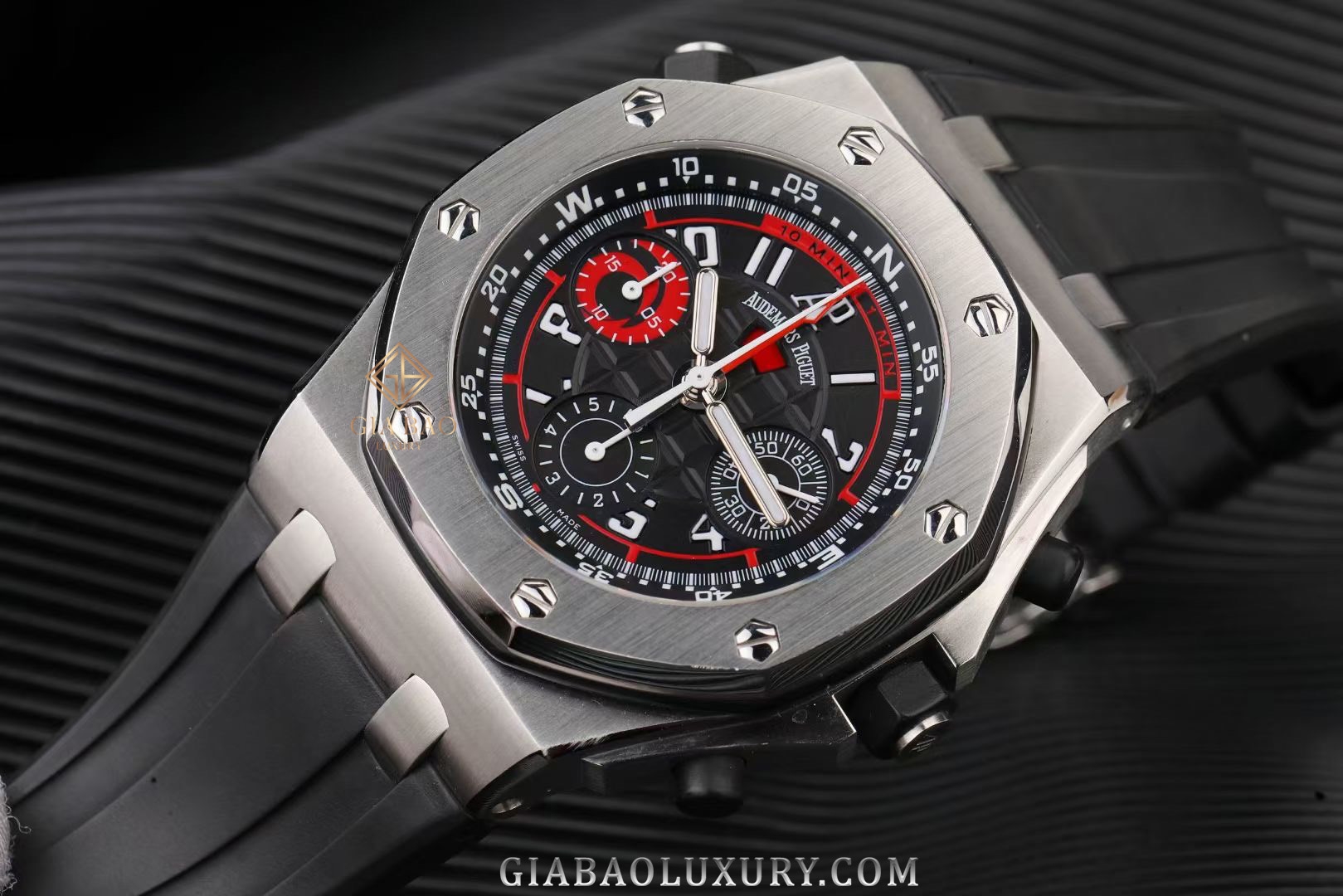 Đồng Hồ Audemars Piguet Royal Oak Offshore 26040ST.OO.D002CA.01