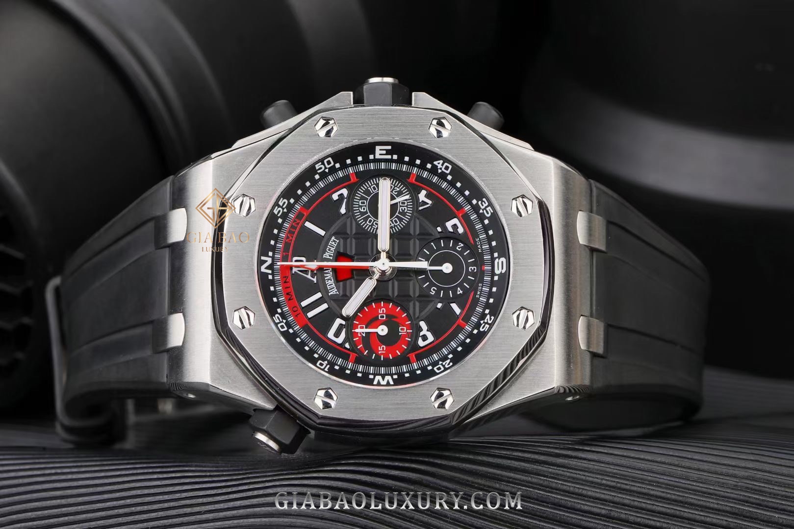 Đồng Hồ Audemars Piguet Royal Oak Offshore 26040ST.OO.D002CA.01