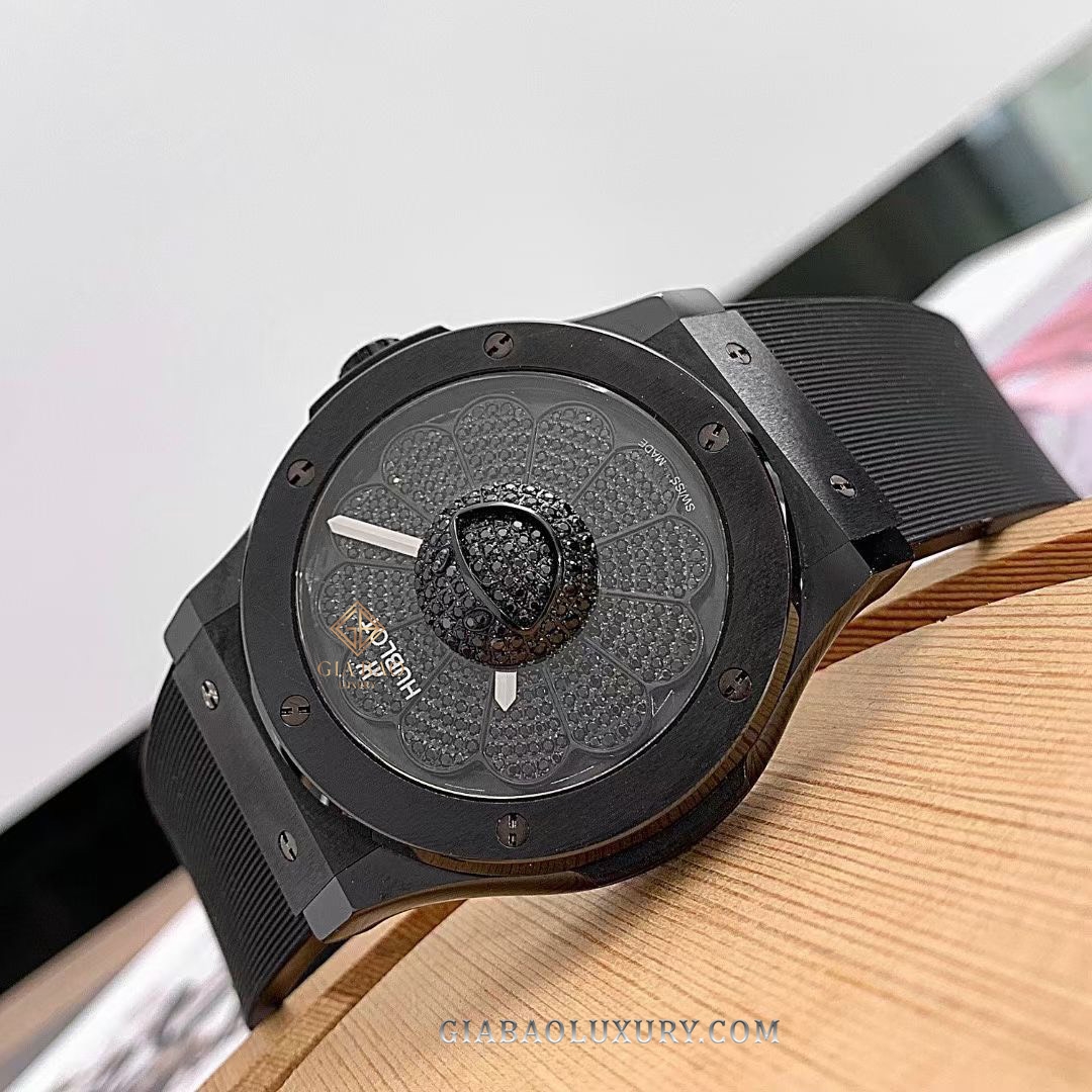 Đồng Hồ Hublot Classic Fusion Takashi Murakami 507.CX.9000.RX.TAK21