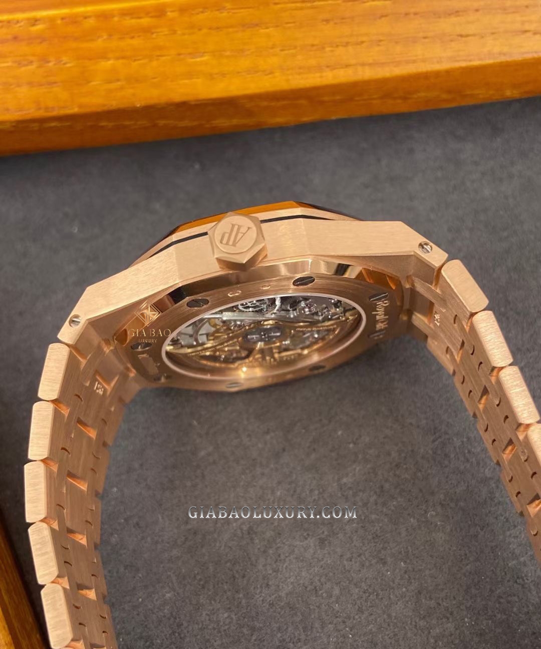 Đồng Hồ Audemars Piguet Royal Oak 15467OR.OO.1256OR.01