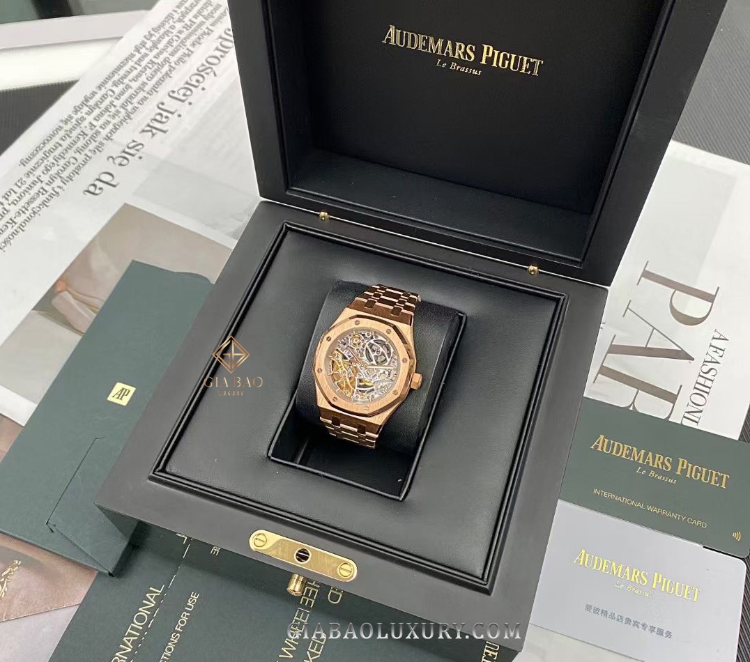 Đồng Hồ Audemars Piguet Royal Oak 15467OR.OO.1256OR.01