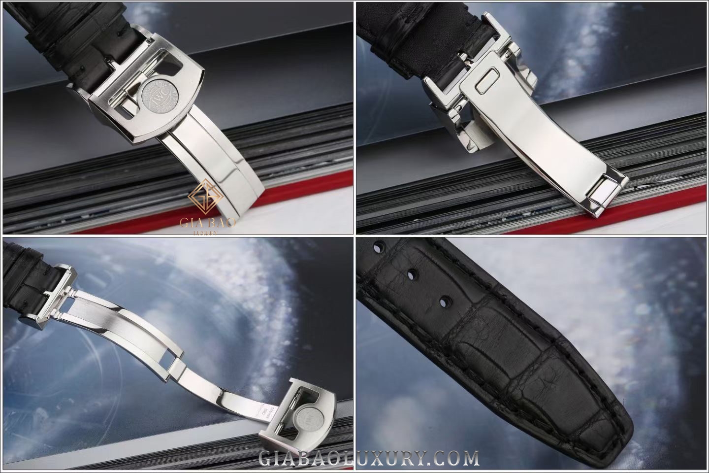Đồng hồ IWC Portugieser Chronograph IW390404