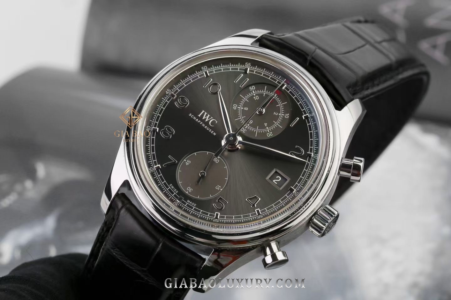 Đồng hồ IWC Portugieser Chronograph IW390404