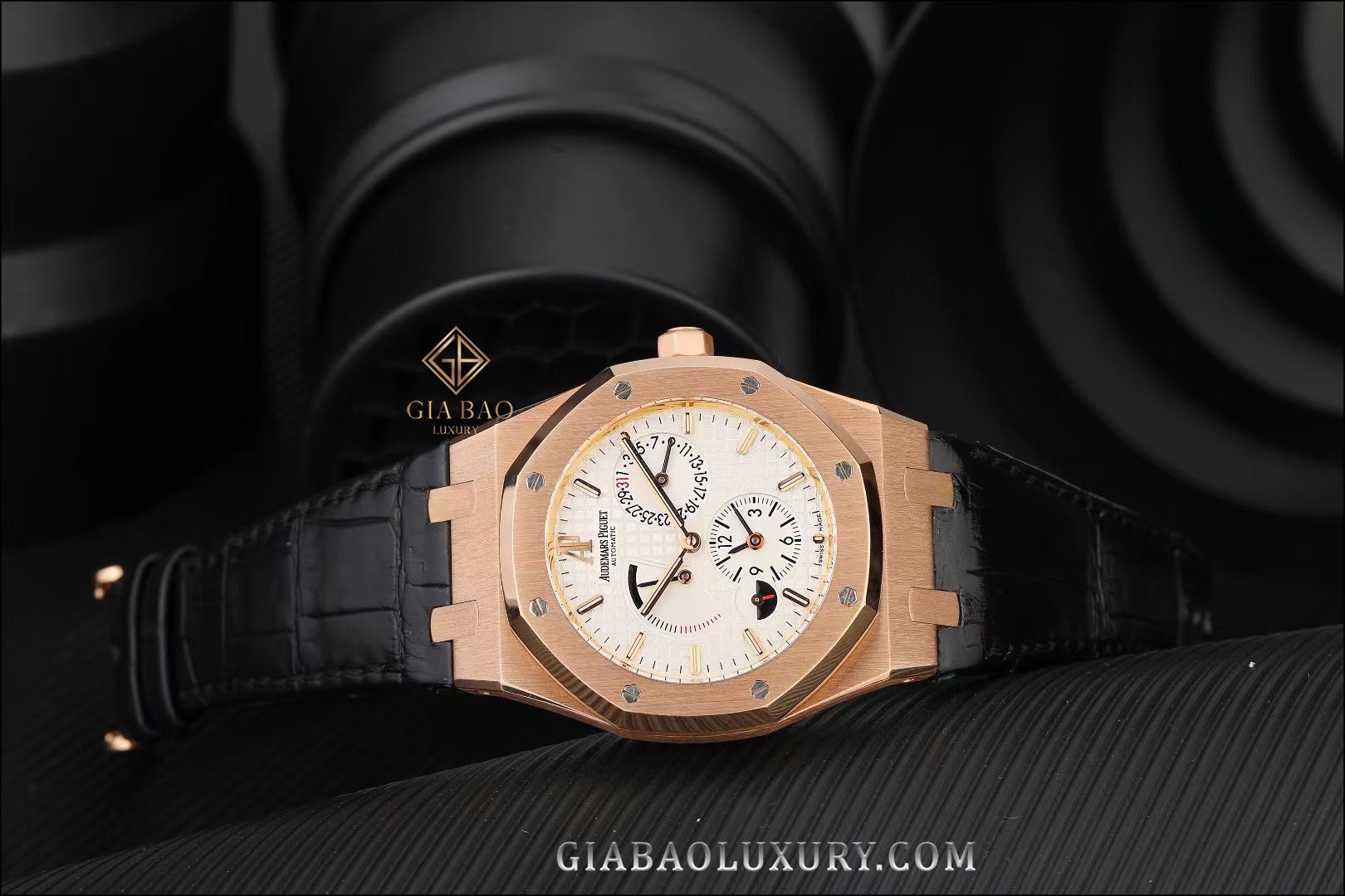 Đồng Hồ Audemars Piguet Royal Oak 26120OR.OO.D088CR.01