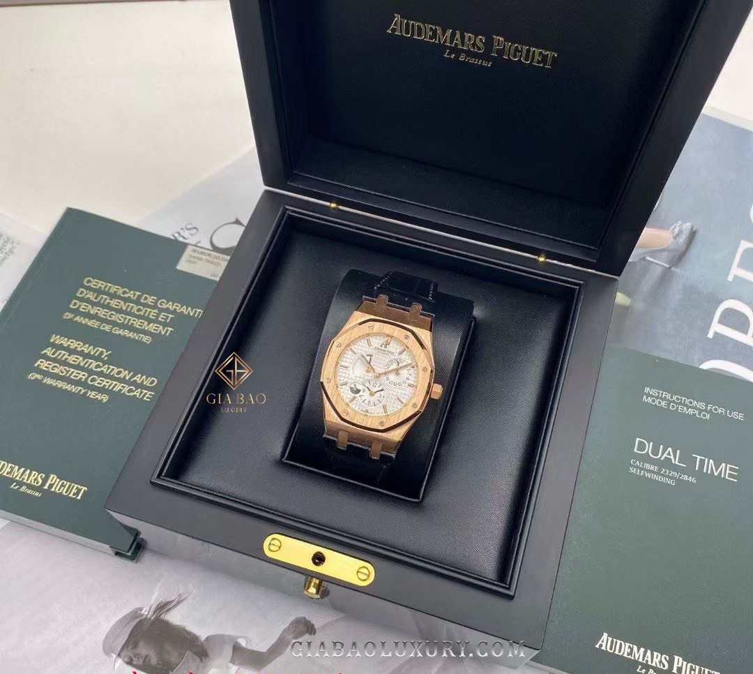 Đồng Hồ Audemars Piguet Royal Oak 26120OR.OO.D088CR.01