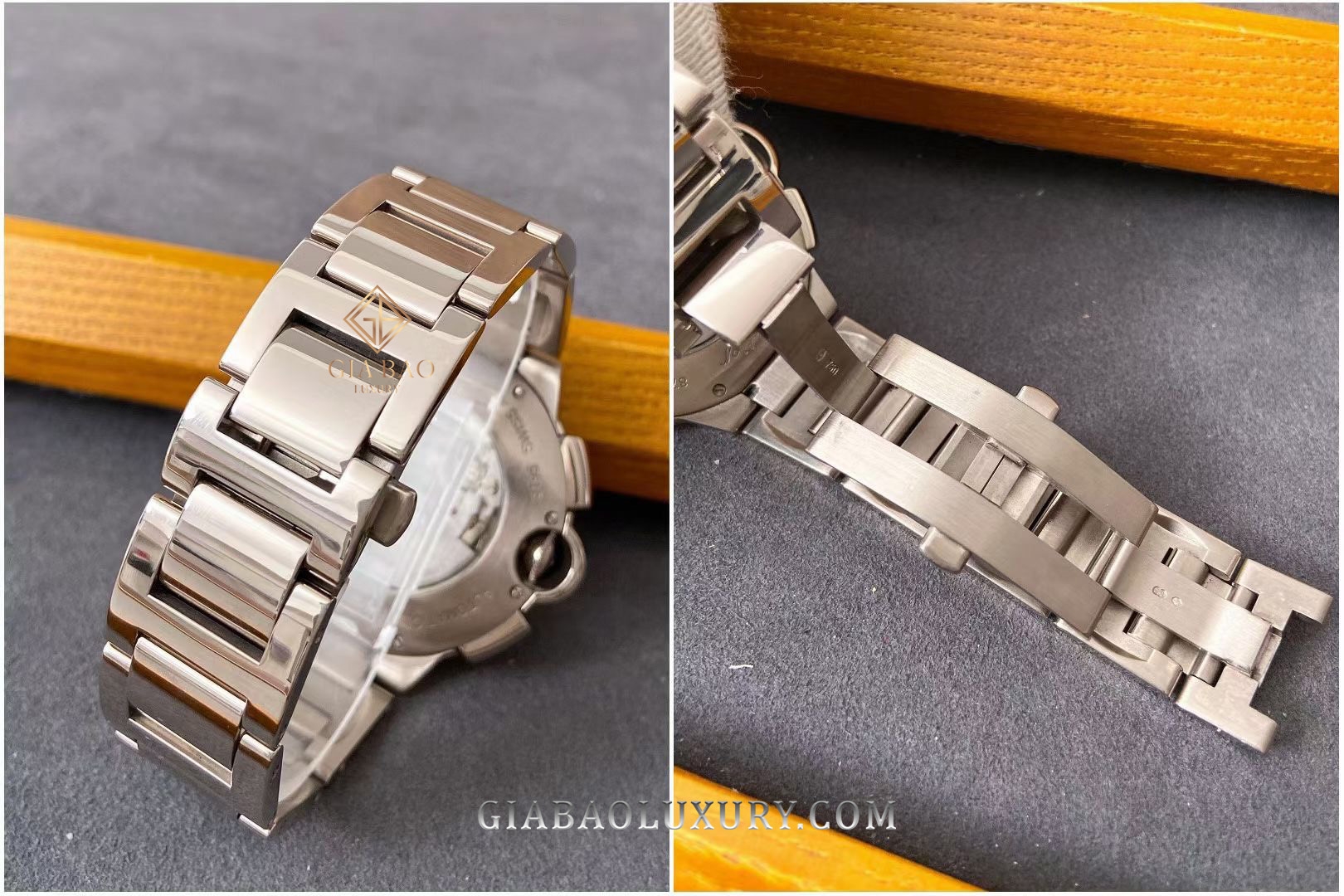 Đồng Hồ Cartier Ballon Bleu De Cartier W6920031
