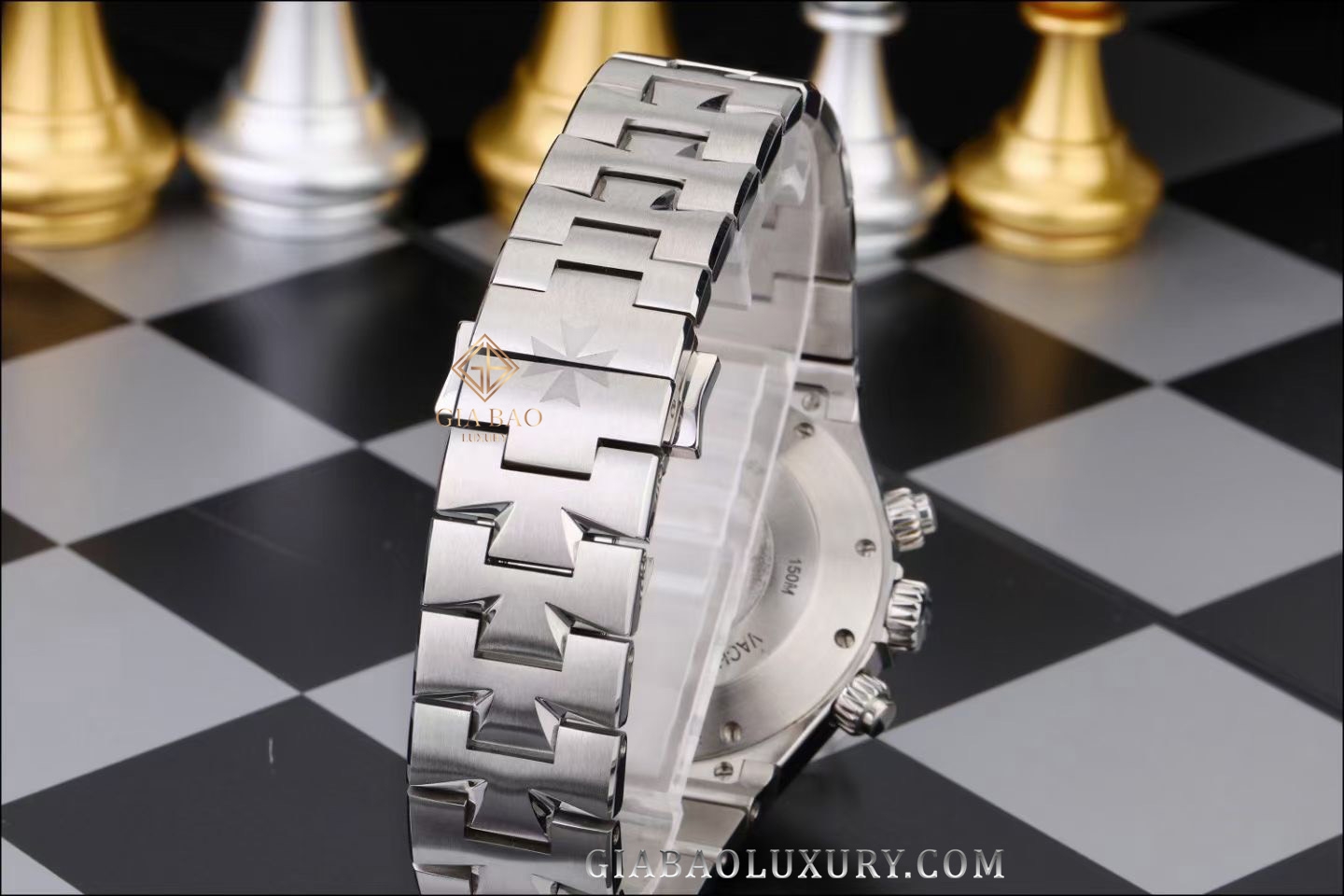 Đồng Hồ Vacheron Constantin Overseas 49150/B01A-9745