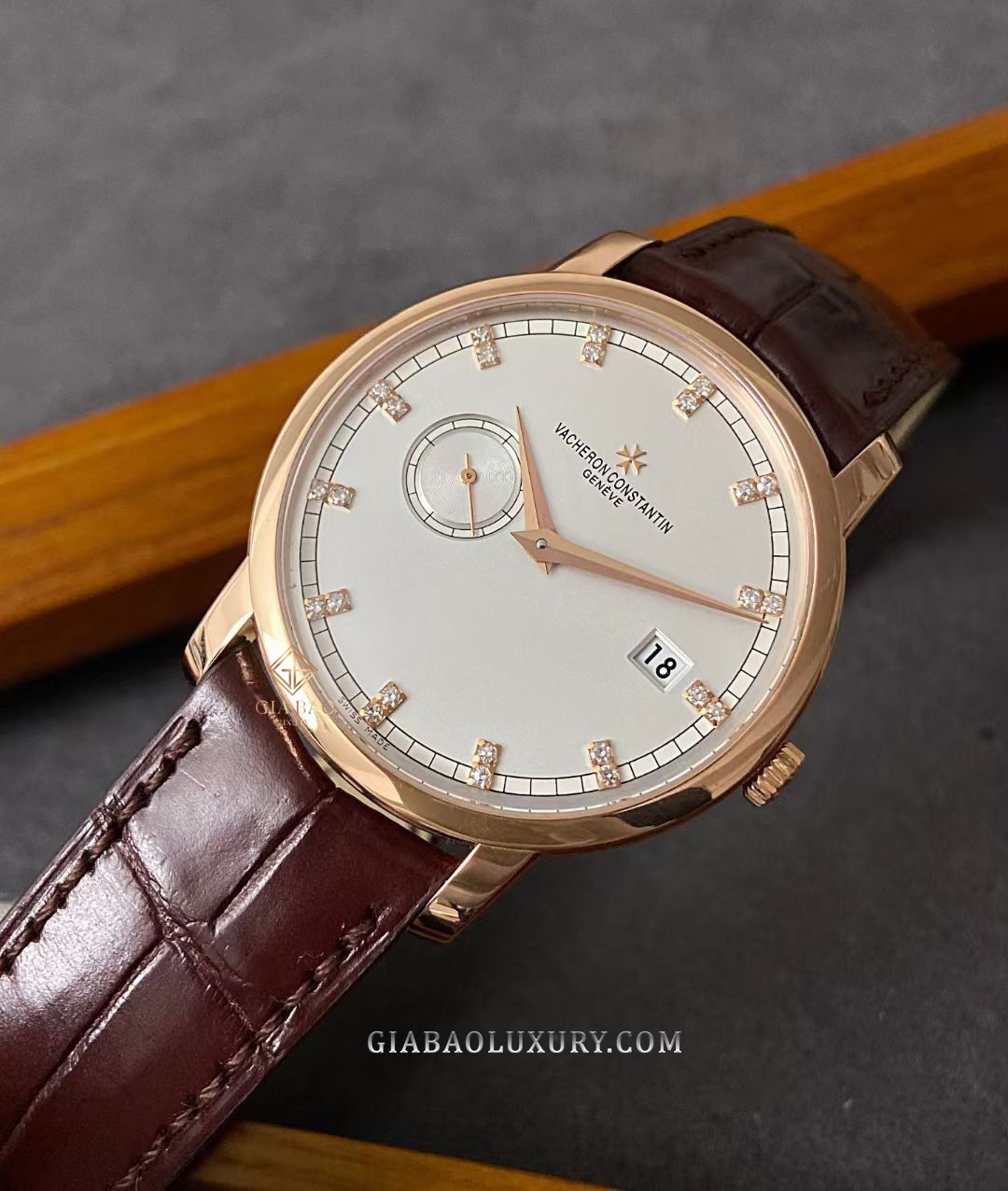 Đồng Hồ Vacheron Constantin Patrimony 87172/000R-9602