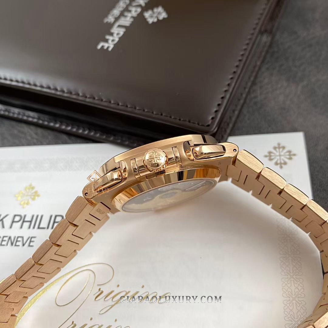 Đồng Hồ Patek Philippe Nautilus 5980/1400R-011