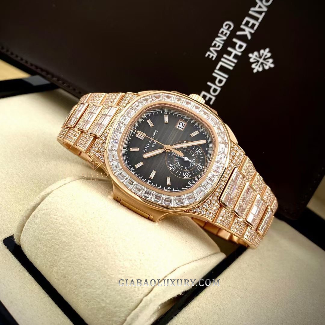 Đồng Hồ Patek Philippe Nautilus 5980/1400R-011