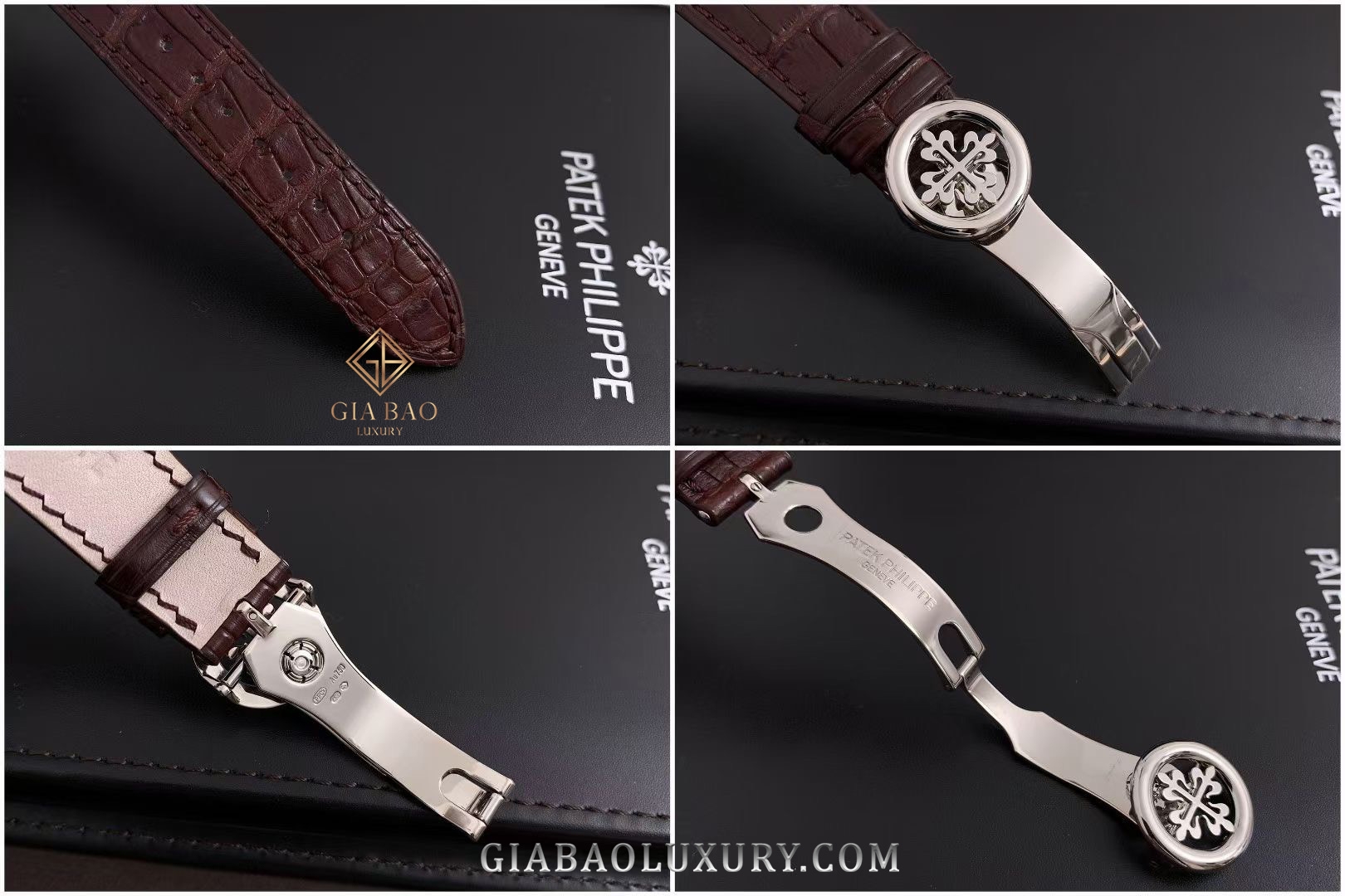 Đồng Hồ Patek Philippe Complications 5146G-001