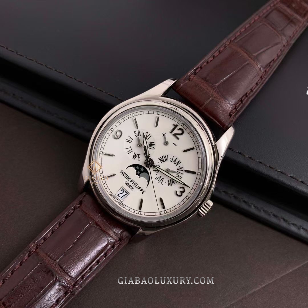 Đồng Hồ Patek Philippe Complications 5146G-001