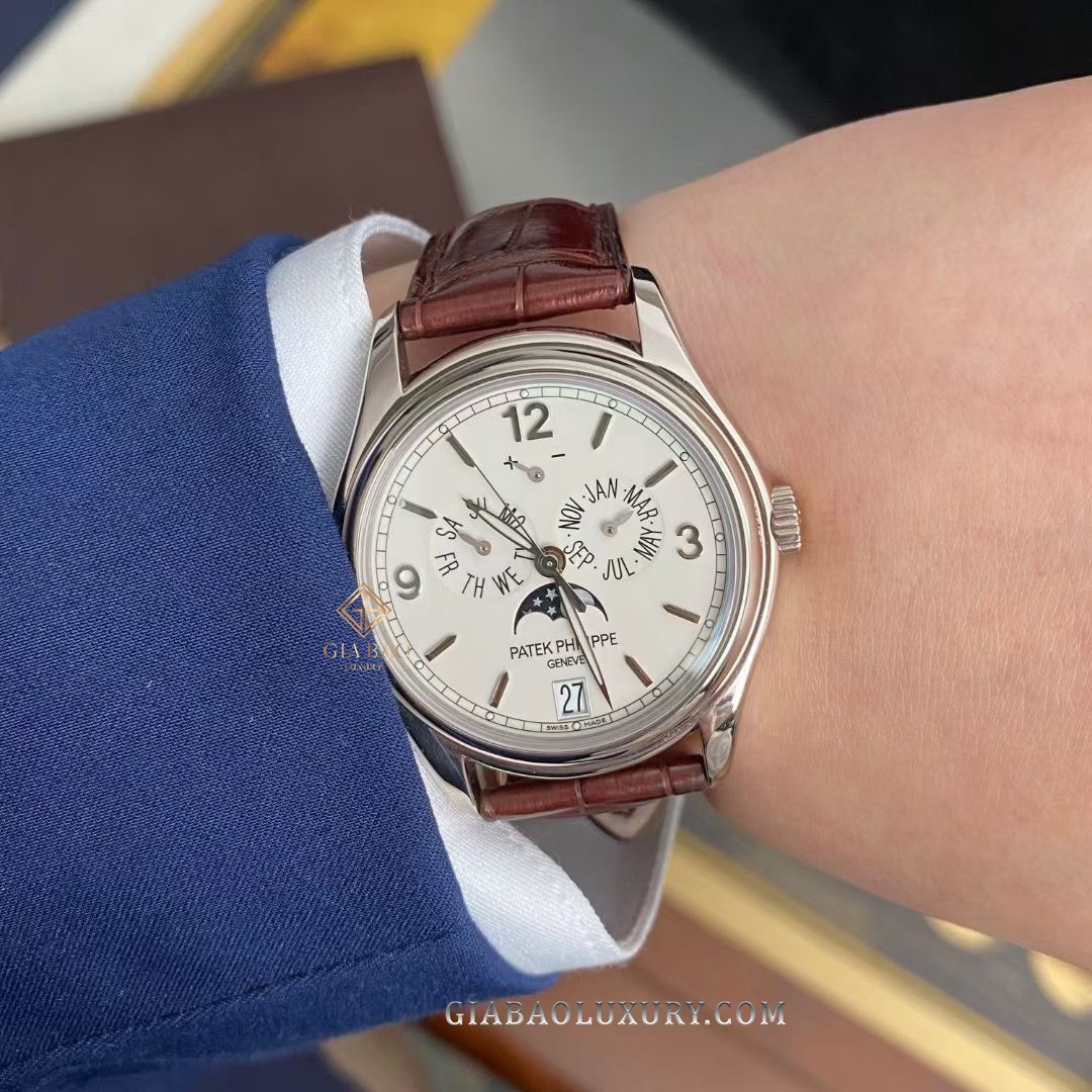 Đồng Hồ Patek Philippe Complications 5146G-001