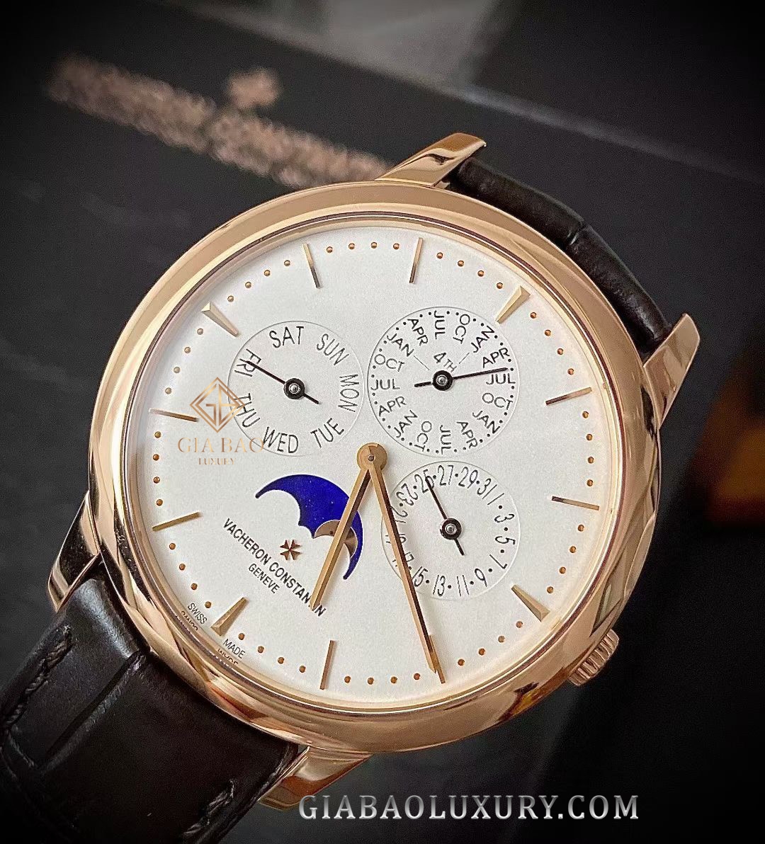 Đồng Hồ Vacheron Constantin Patrimony 85515/000R-9840