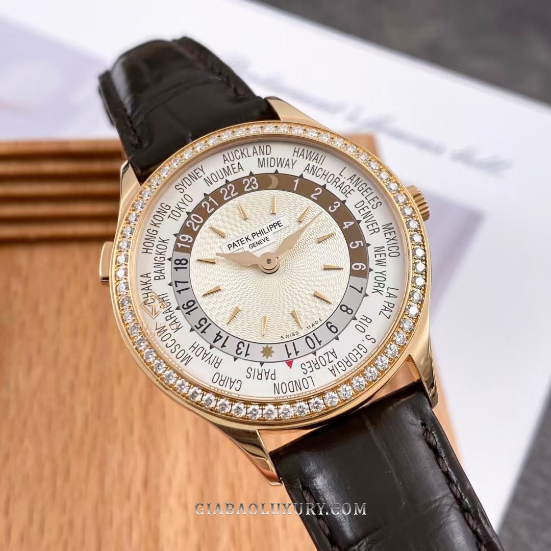 Đồng Hồ Patek Philippe Complications 7130R-001