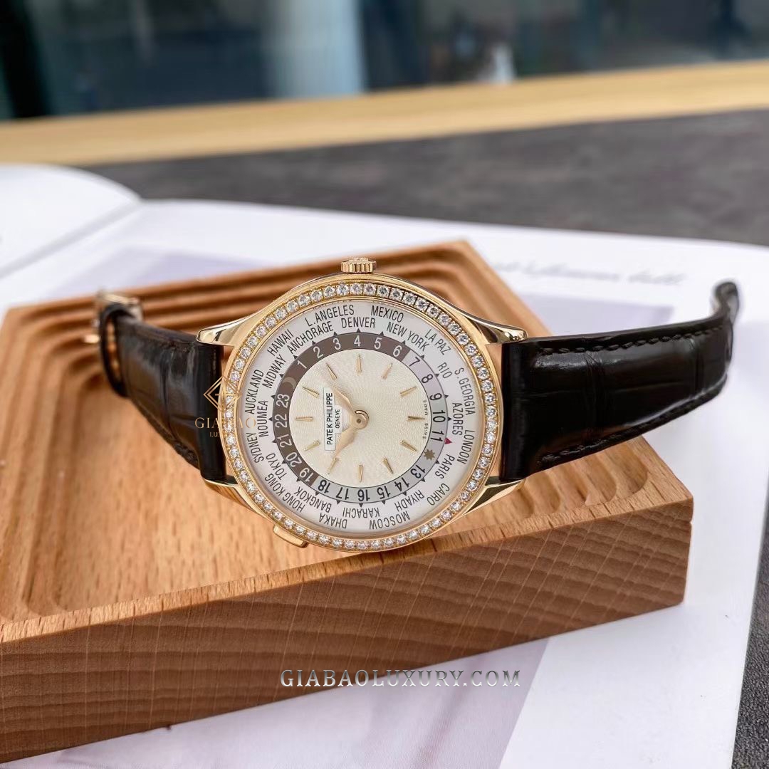 Đồng Hồ Patek Philippe Complications 7130R-001