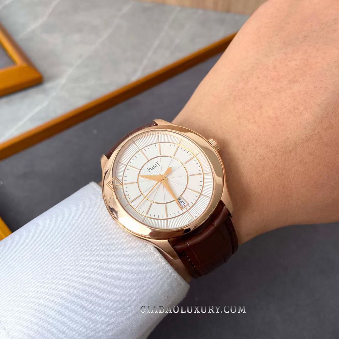 Đồng Hồ Piaget Gouverneur G0A37110