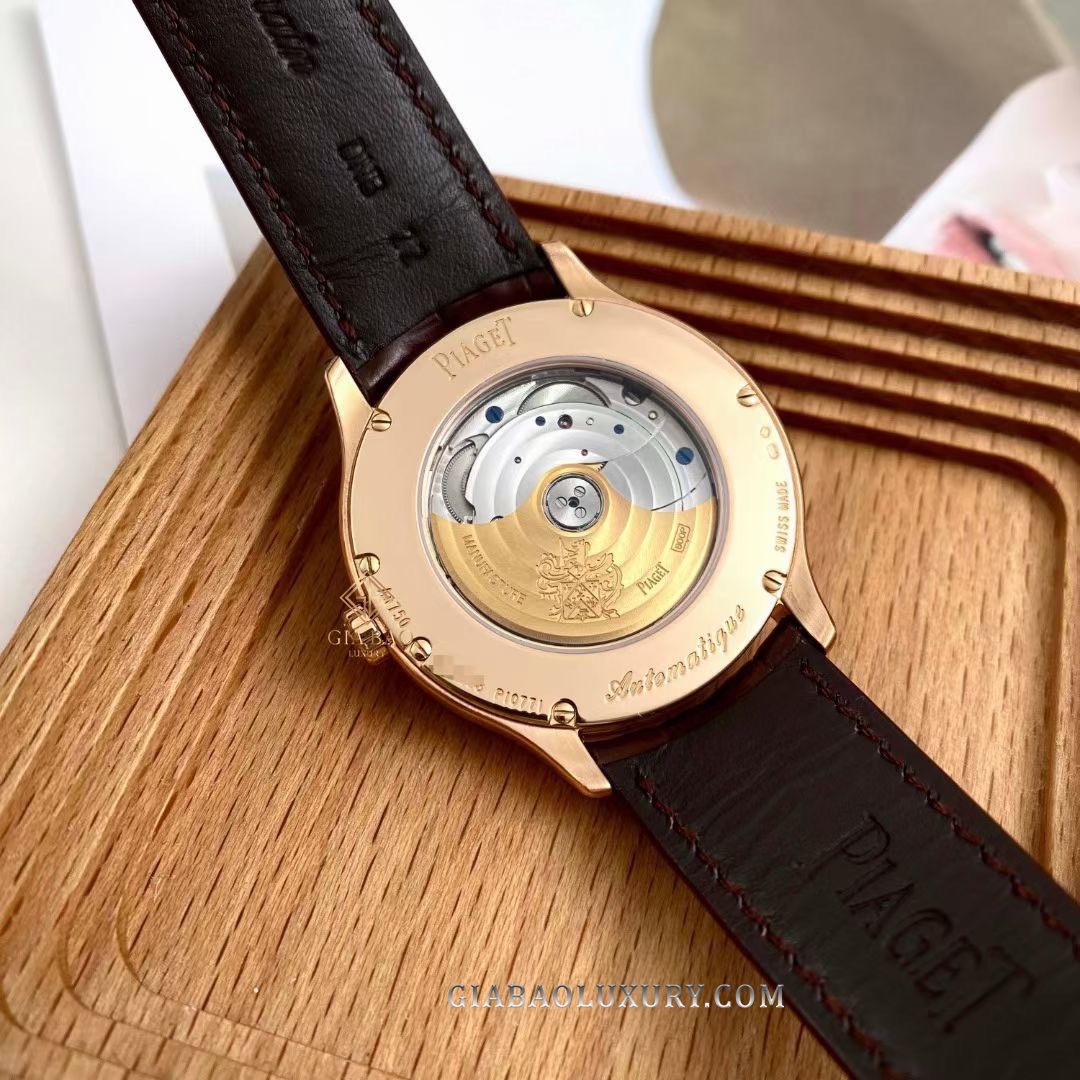 Đồng Hồ Piaget Gouverneur G0A37110