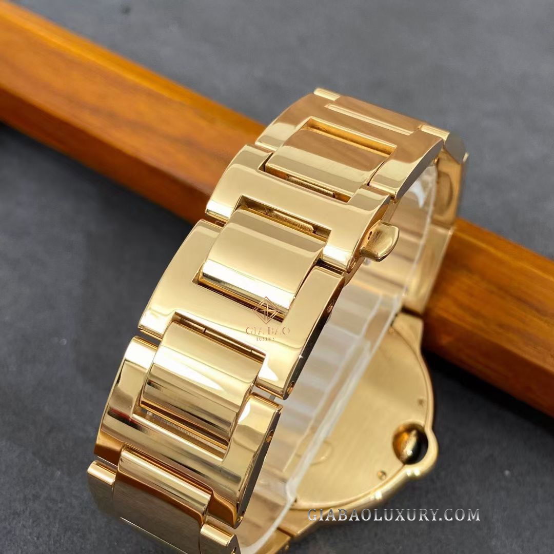 Đồng Hồ Cartier Ballon Bleu De Cartier W69005Z2