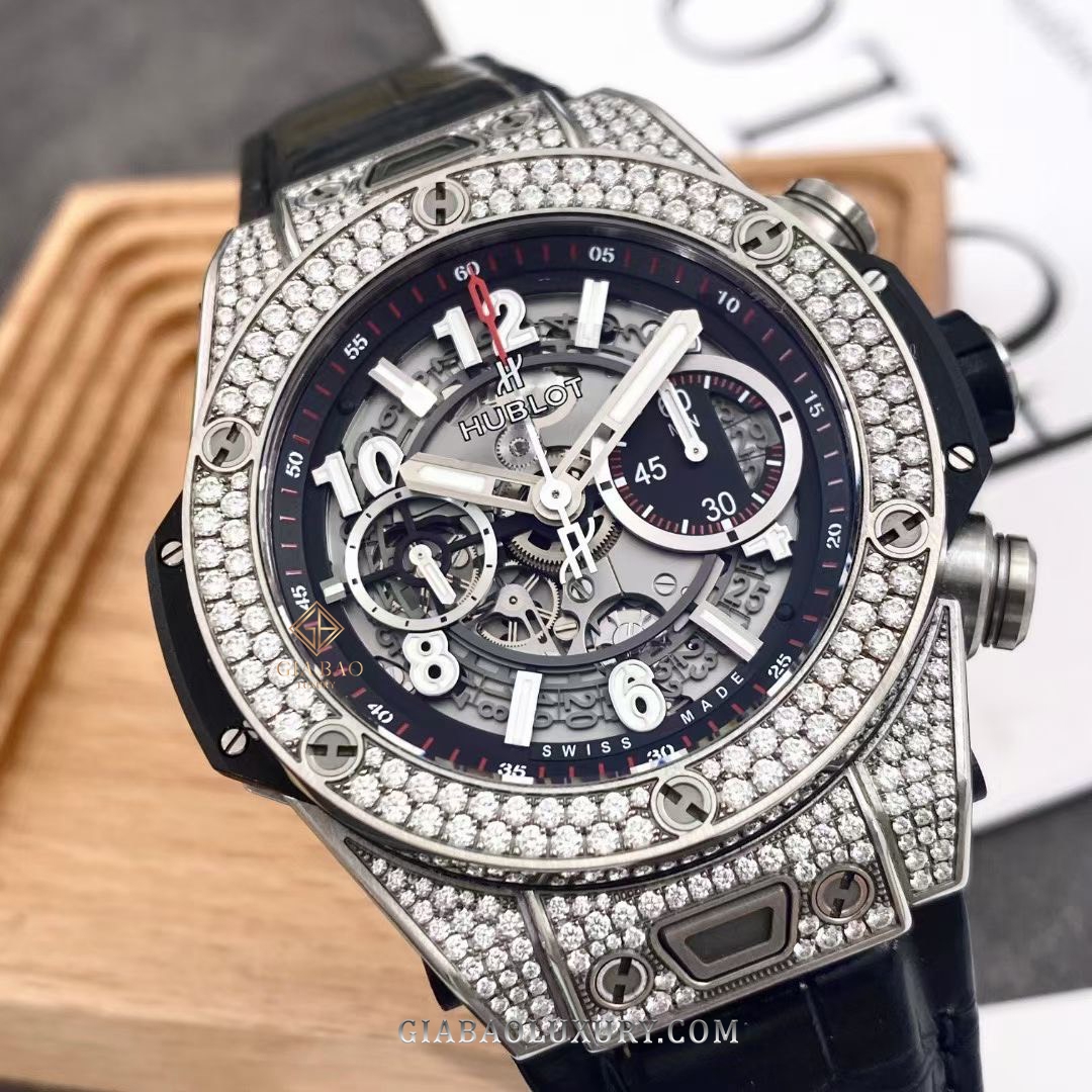 Đồng Hồ Hublot Big Bang Unico 411.NX.1170.RX.1704