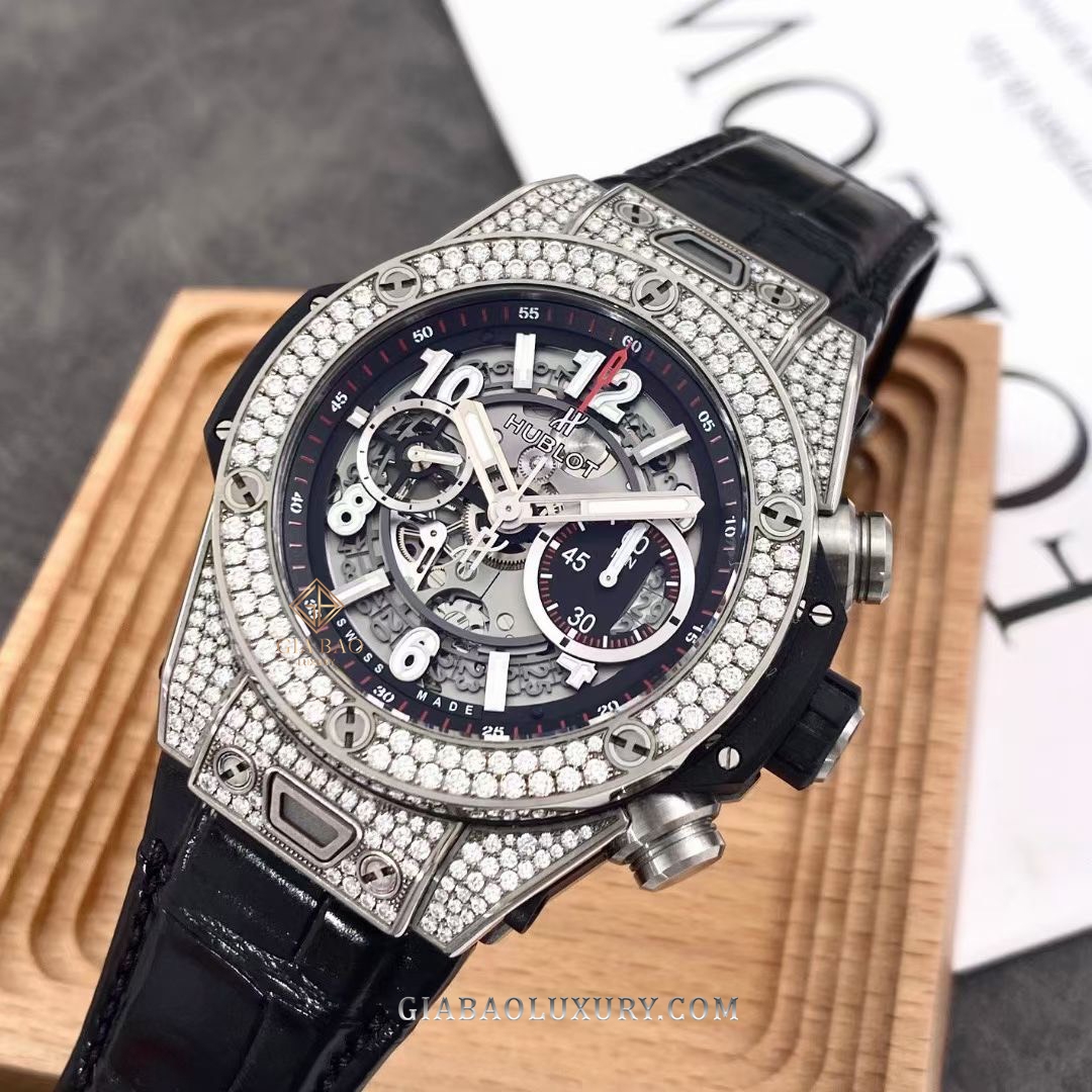 Đồng Hồ Hublot Big Bang Unico 411.NX.1170.RX.1704