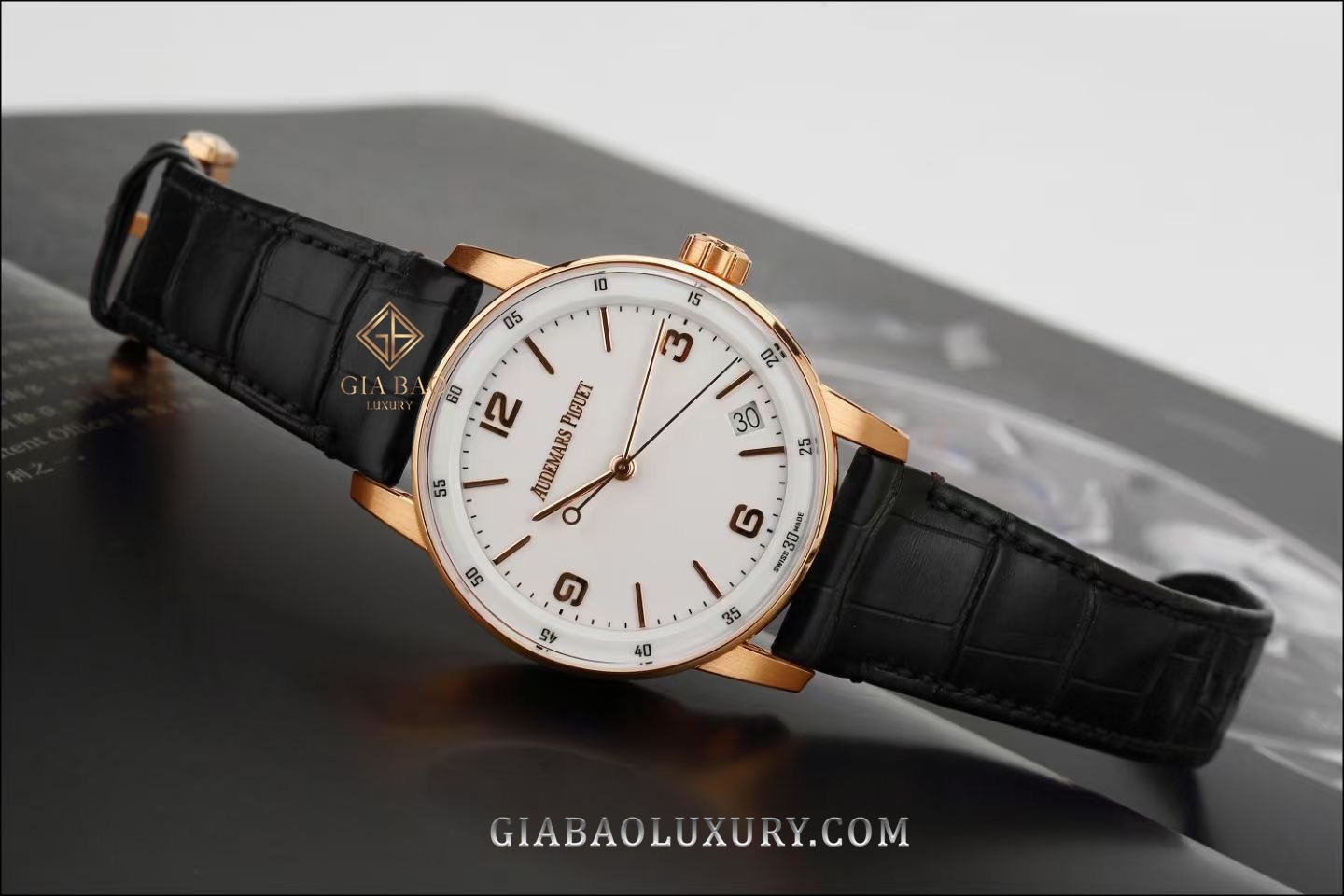 Đồng Hồ Audemars Piguet CODE 11.59 15210OR.OO.A099CR.01