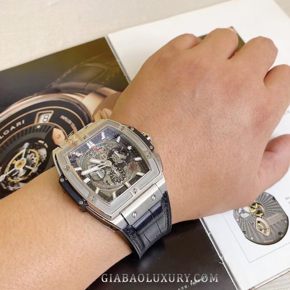 Đồng Hồ Hublot Spirit Of Big Bang 601.NX.0173.LR