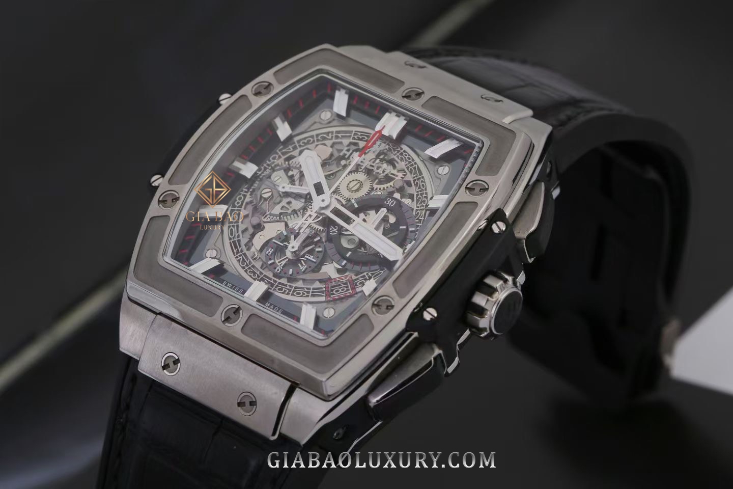 Đồng Hồ Hublot Spirit Of Big Bang 601.NX.0173.LR