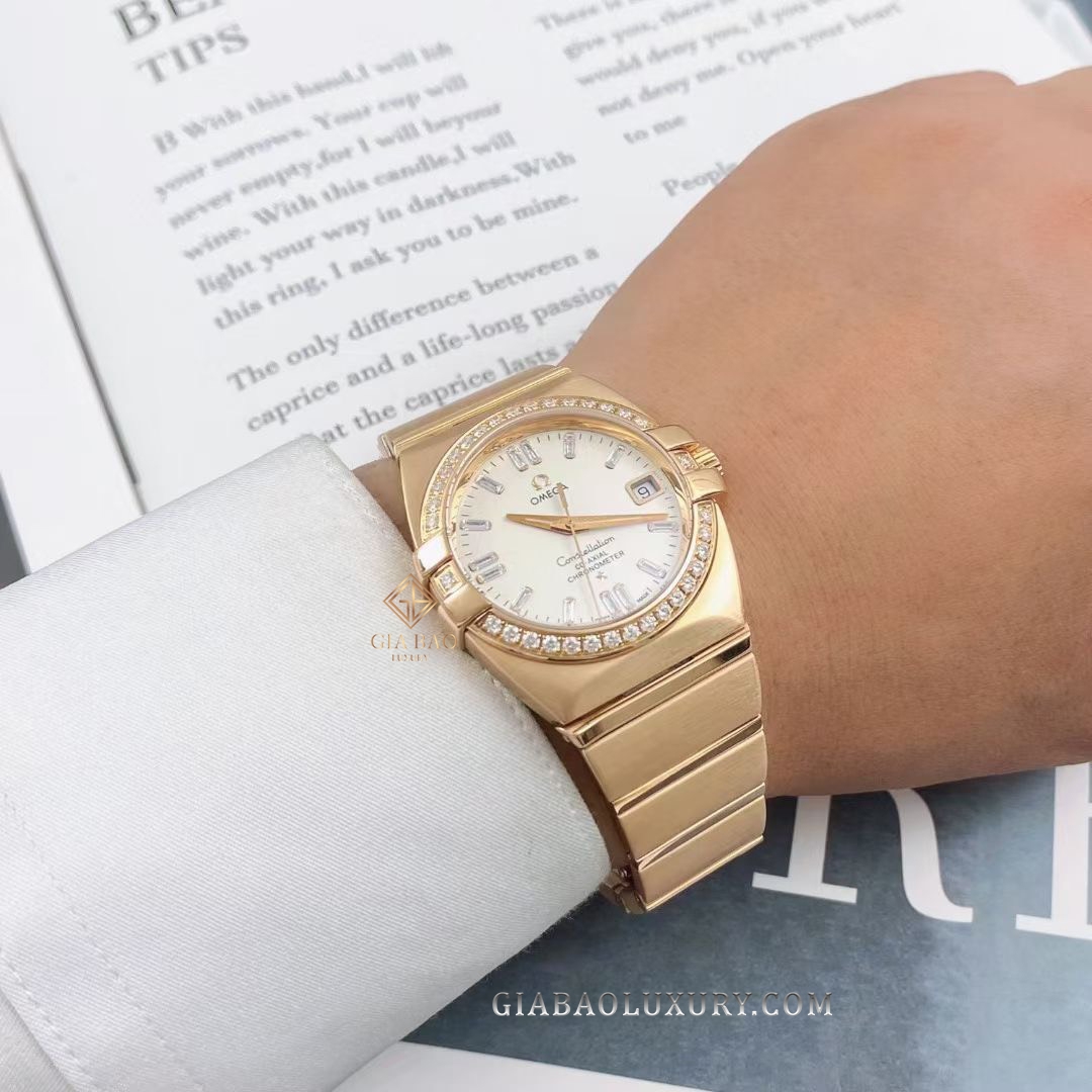 Đồng Hồ Omega Constellation 1111.35.00