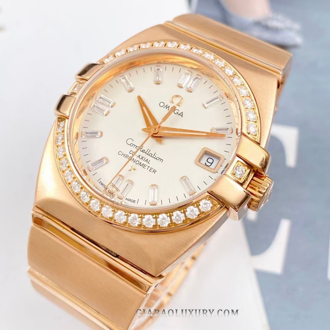 Đồng Hồ Omega Constellation 1111.35.00