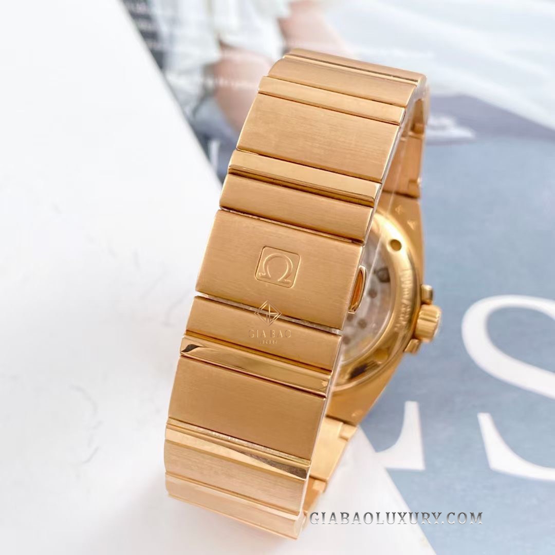 Đồng Hồ Omega Constellation 1111.35.00