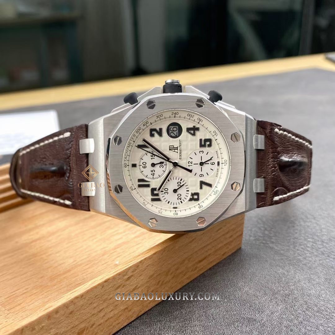 Đồng Hồ Audemars Piguet Royal Oak Offshore Chronograph 26170ST.OO.D091CR.01