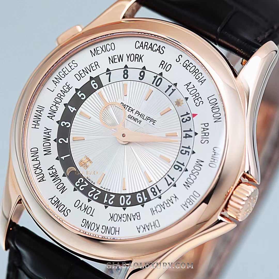 Đồng Hồ Patek Philippe Complications 5130R-018