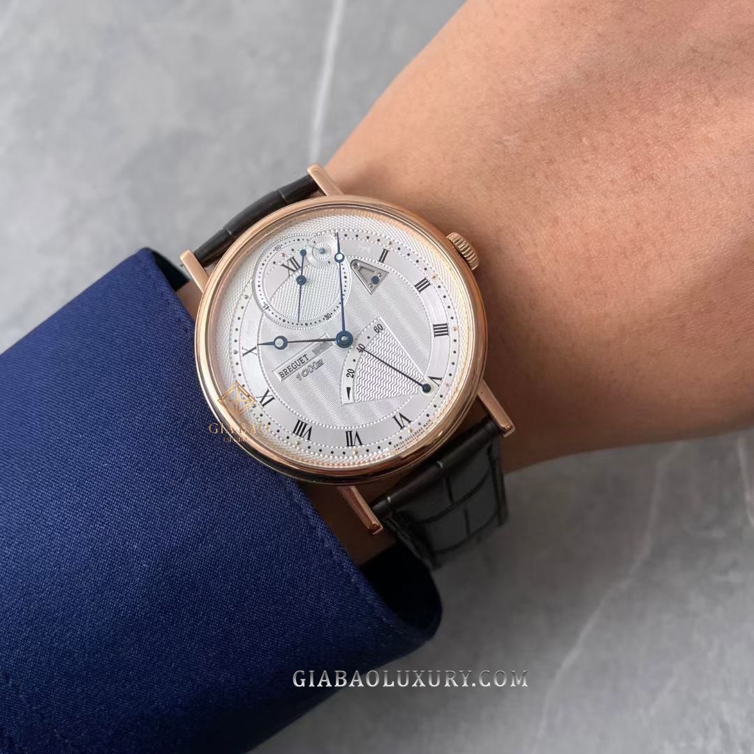 Đồng Hồ Breguet Classique 7727BR/12/9WU