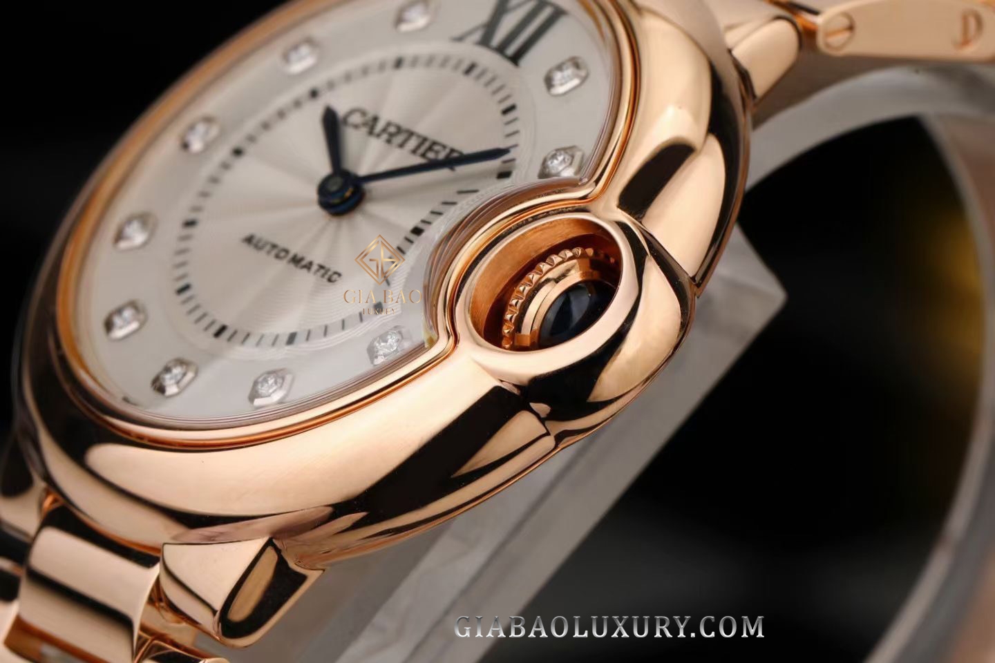 Đồng Hồ Cartier Ballon Bleu De Cartier WE902039