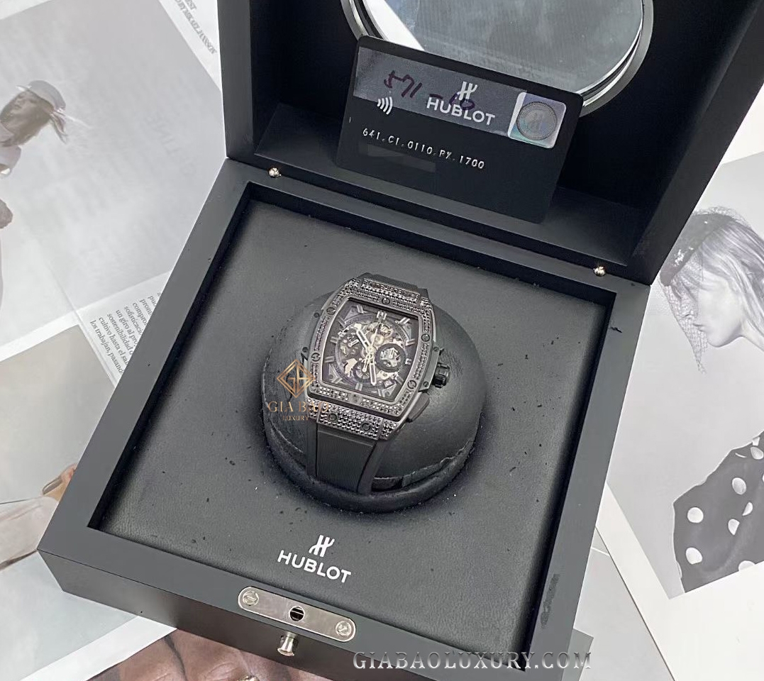 Đồng Hồ Hublot Spirit Of Big Bang 641.CI.0110.RX.1700