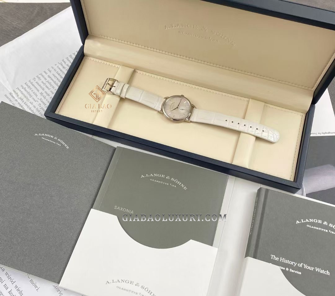 Đồng Hồ A. Lange & Söhne Saxonia 219.047