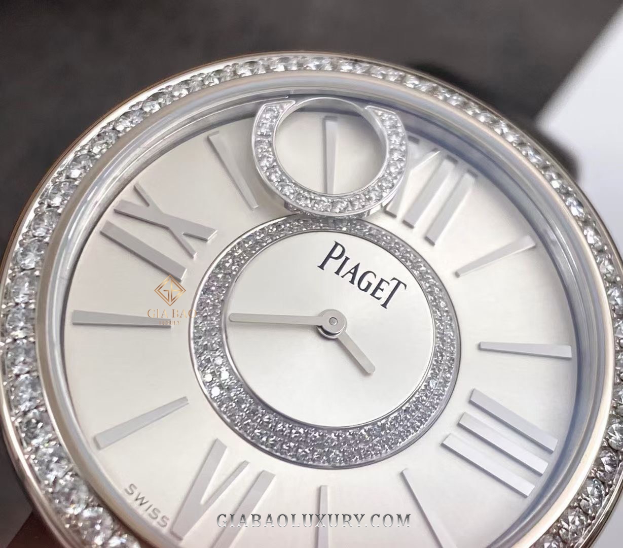 Đồng Hồ Piaget Limelight Dancing Light Silver G0A36156