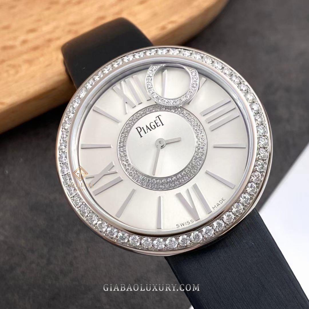 Đồng Hồ Piaget Limelight Dancing Light Silver G0A36156