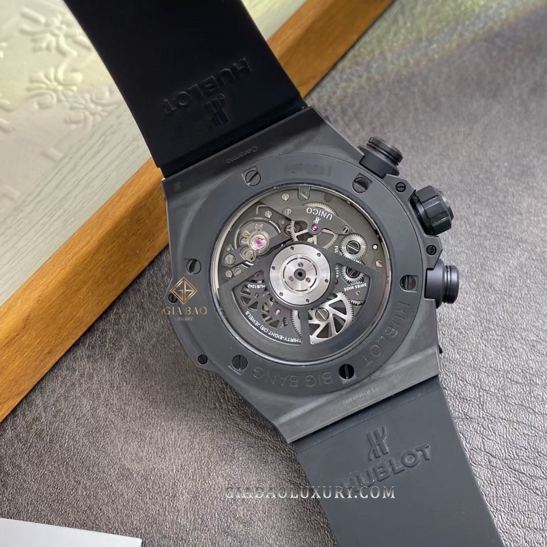 Đồng Hồ Hublot Big Bang Unico Magic Gold 45mm 411.CM.1138.RX