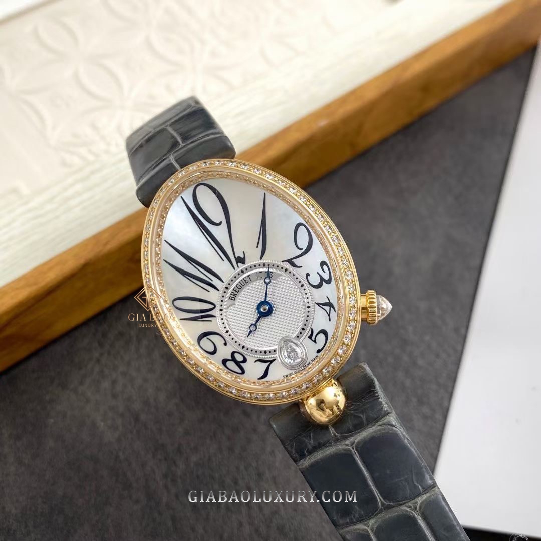 Đồng Hồ Breguet Reine de Naples 8918BA/58/964.D00D