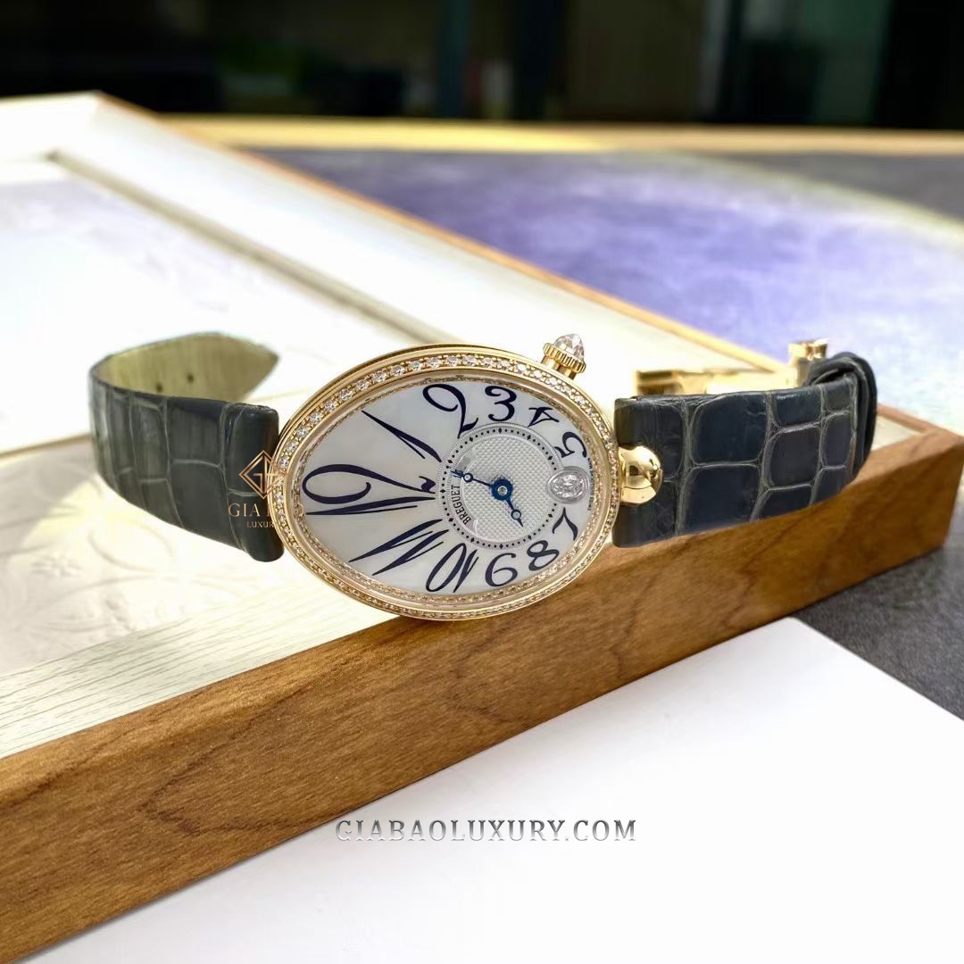 Đồng Hồ Breguet Reine de Naples 8918BA/58/964.D00D