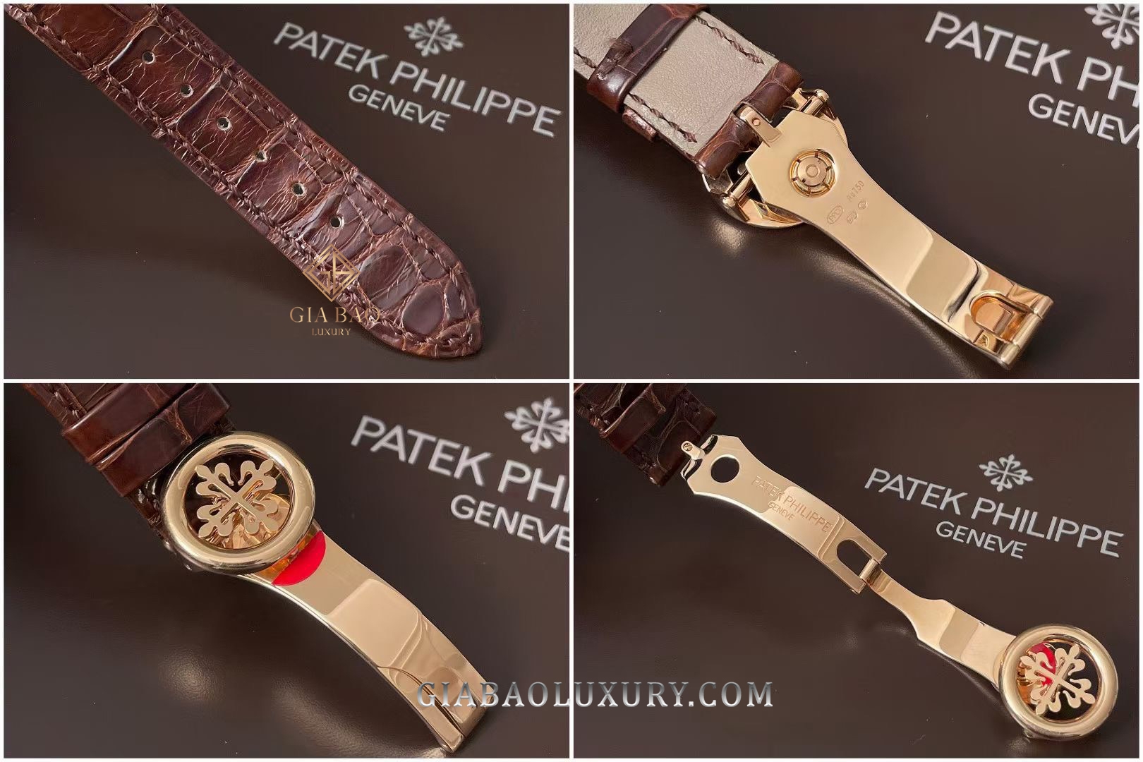 Đồng Hồ Patek Philippe Grand Complications 5204R-001