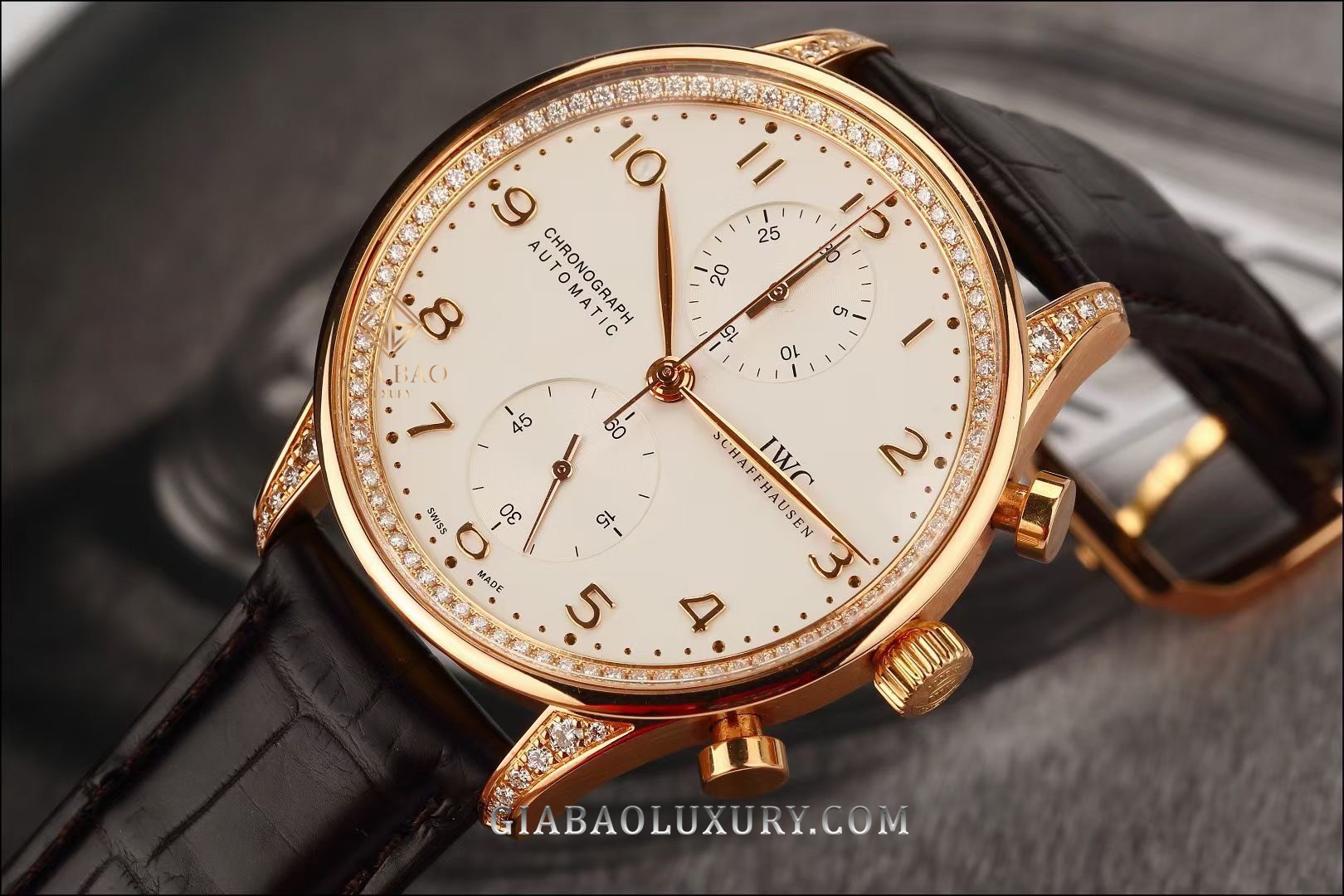 Đồng Hồ IWC Portugieser IW371485
