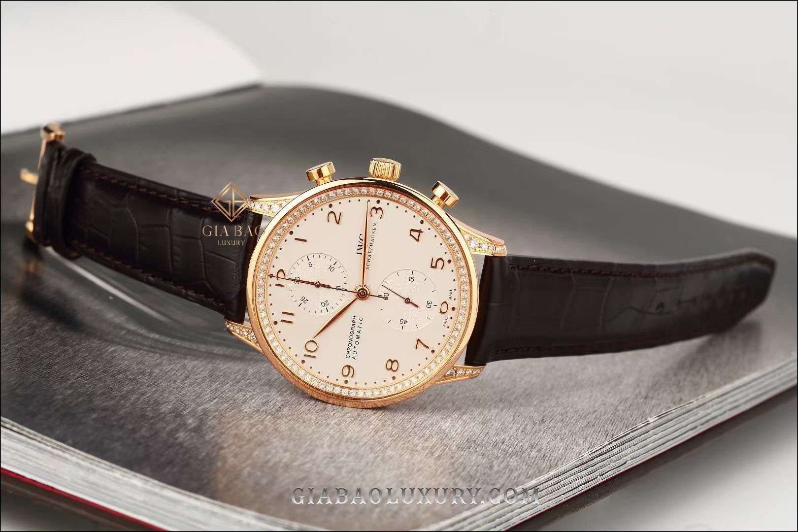 Đồng Hồ IWC Portugieser IW371485
