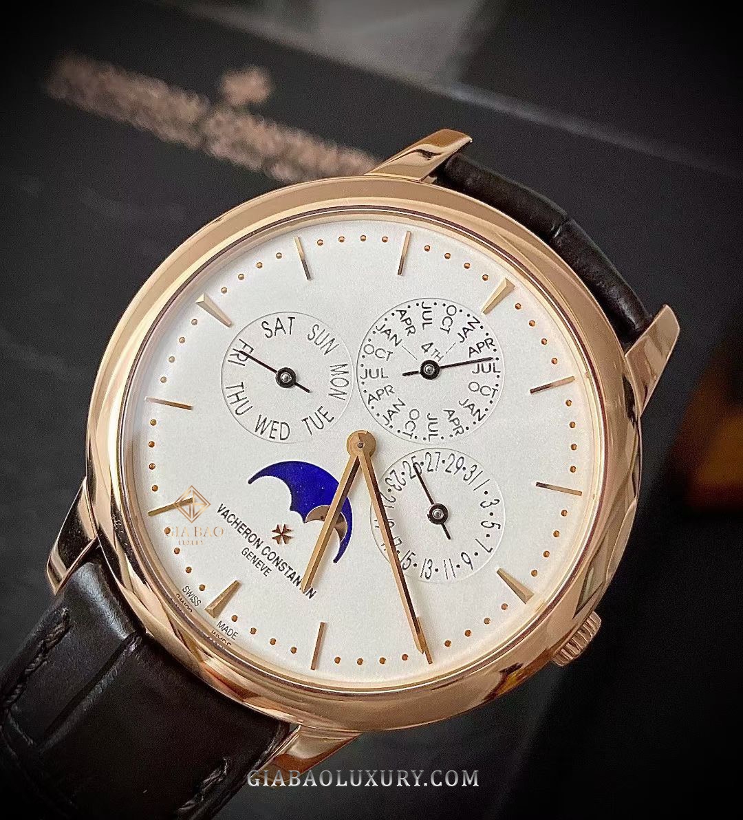 Đồng Hồ Vacheron Constantin Patrimony 43175/000R-9687