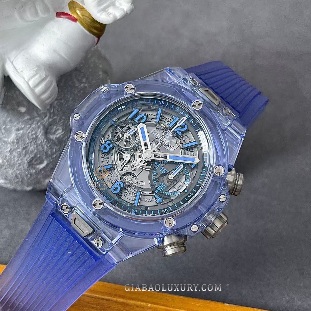 Đồng Hồ Hublot Big Bang Unico 411.JL.4809.RT