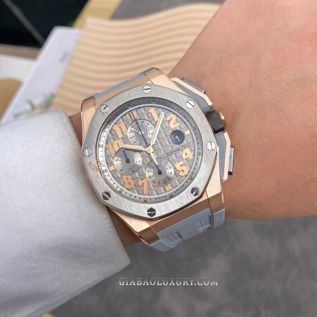 Đồng Hồ Audemars Piguet Royal Oak Offshore 26210OI.OO.A109CR.01