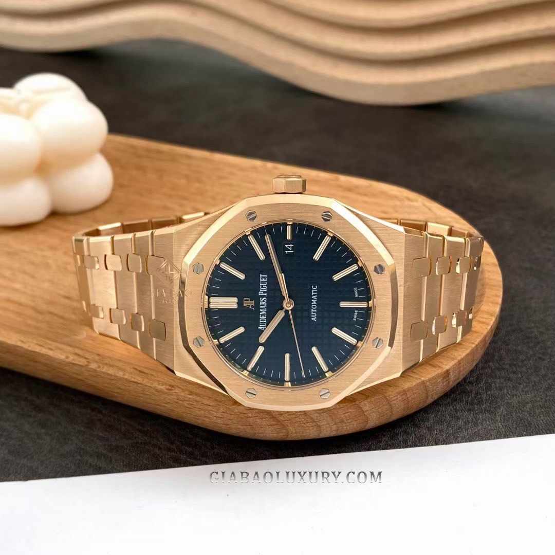 Đồng Hồ Audemars Piguet Royal Oak Selfwinding 15400OR.OO.1220OR.03