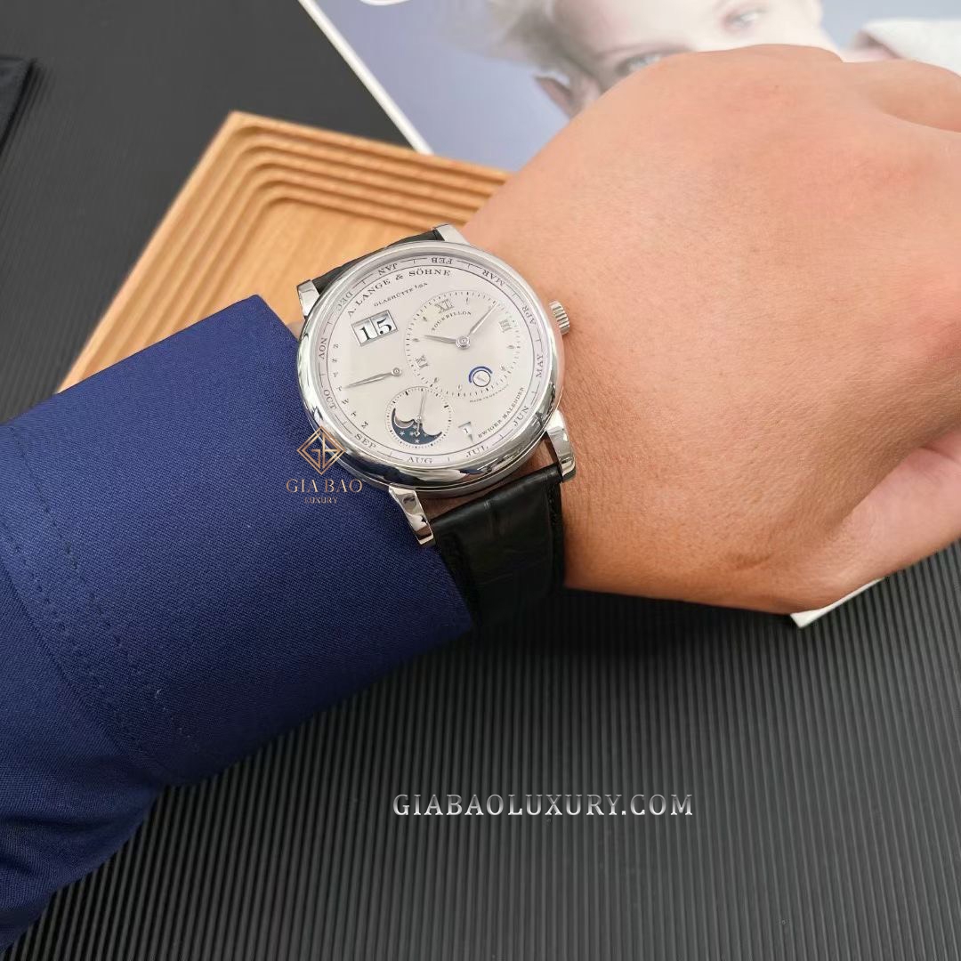 Đồng Hồ A. Lange & Söhne Lange 1 Tourbillon Perpetual Calendar 720.025